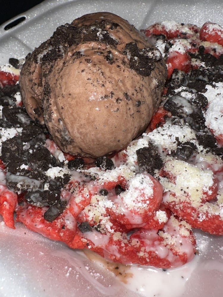 Funnel Cake Miami