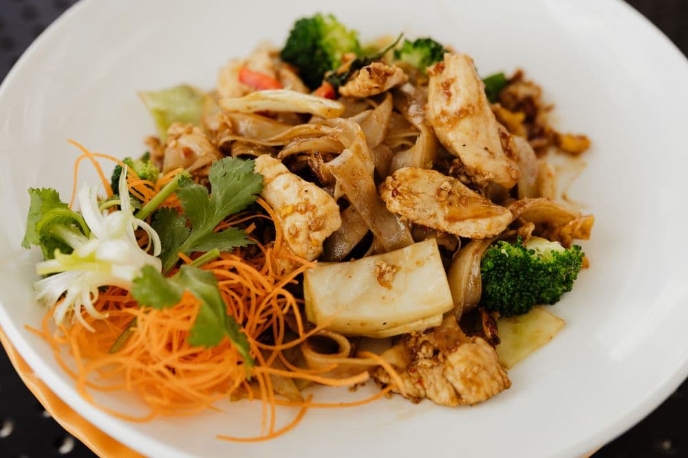 Bangkok Style Thai Food
