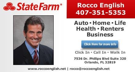 Rocco English - State Farm Insurance Agent