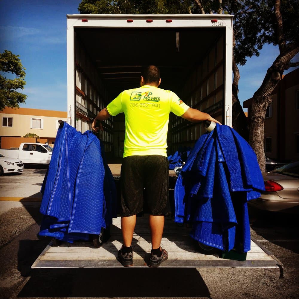 XP Movers