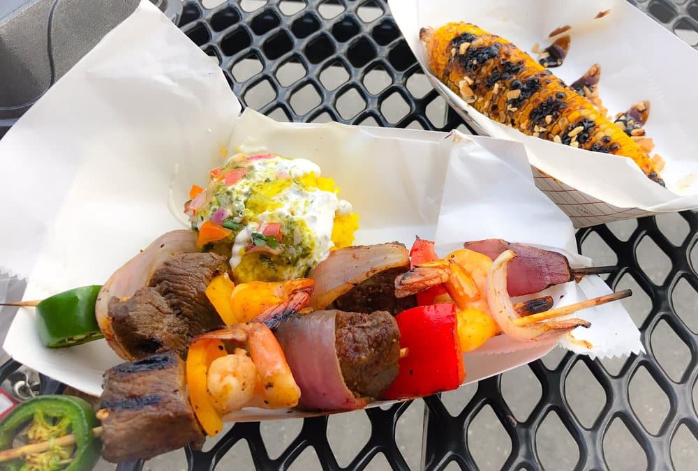 Big D's Grub Wagon
