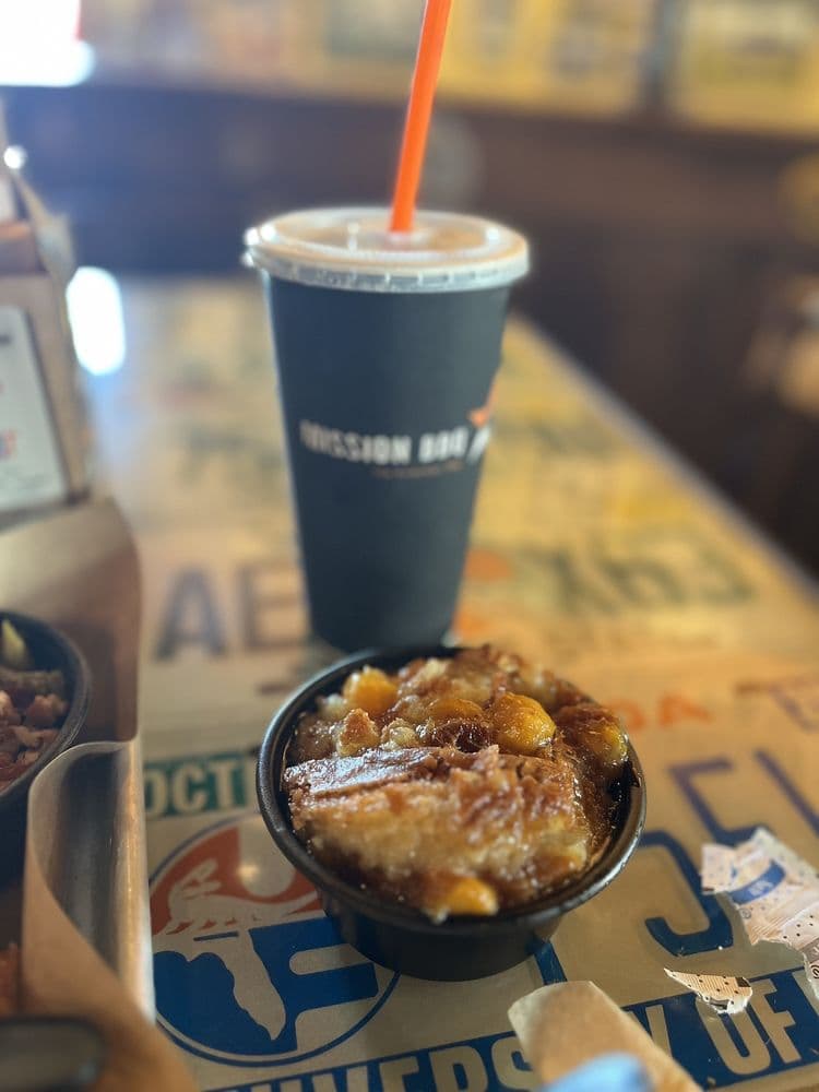 Mission BBQ
