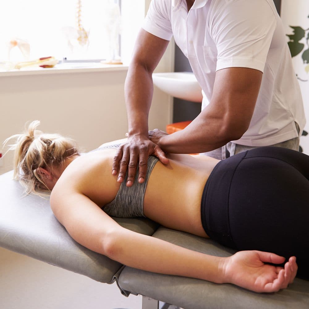 SThree Wellness