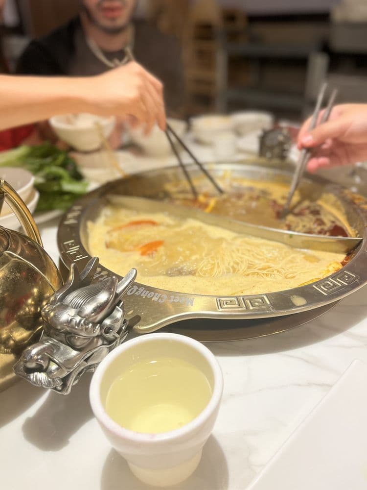 Meet Hot Pot