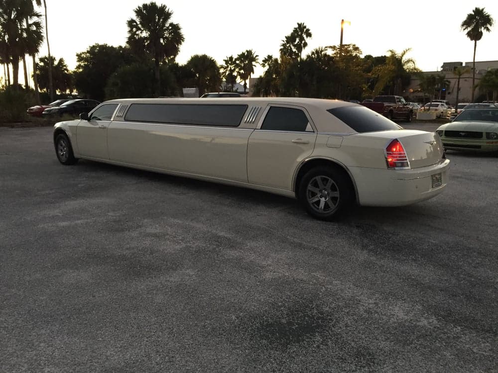 Spark Limousine