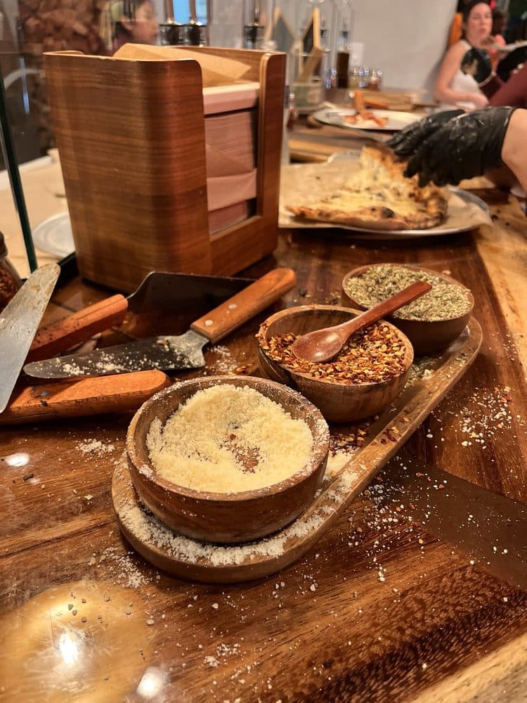 Piacere Wood Fired Pizza