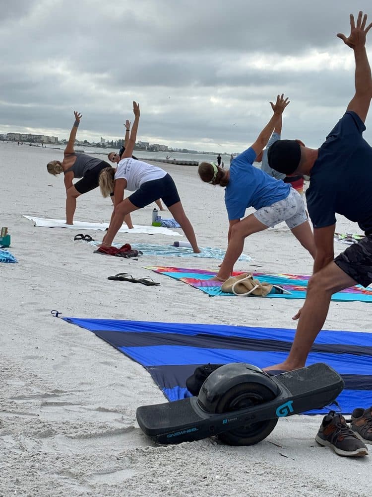 Madeira Beach Yoga
