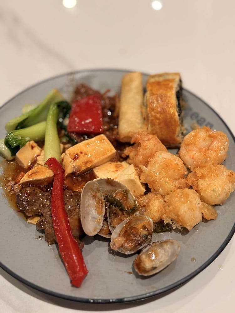 Ocean Buffet