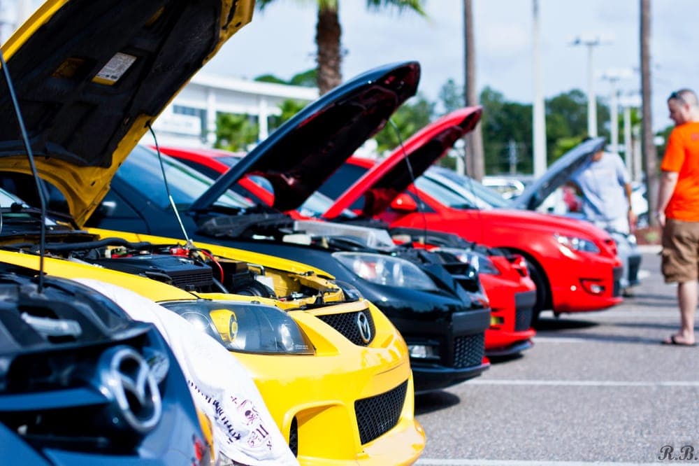 Mazda City of Orange Park