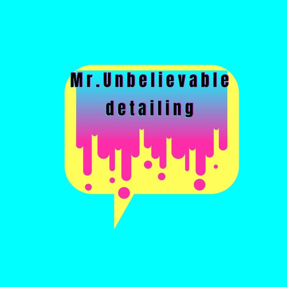 Mr Unbelievable Detailing