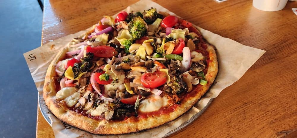 Blaze Pizza