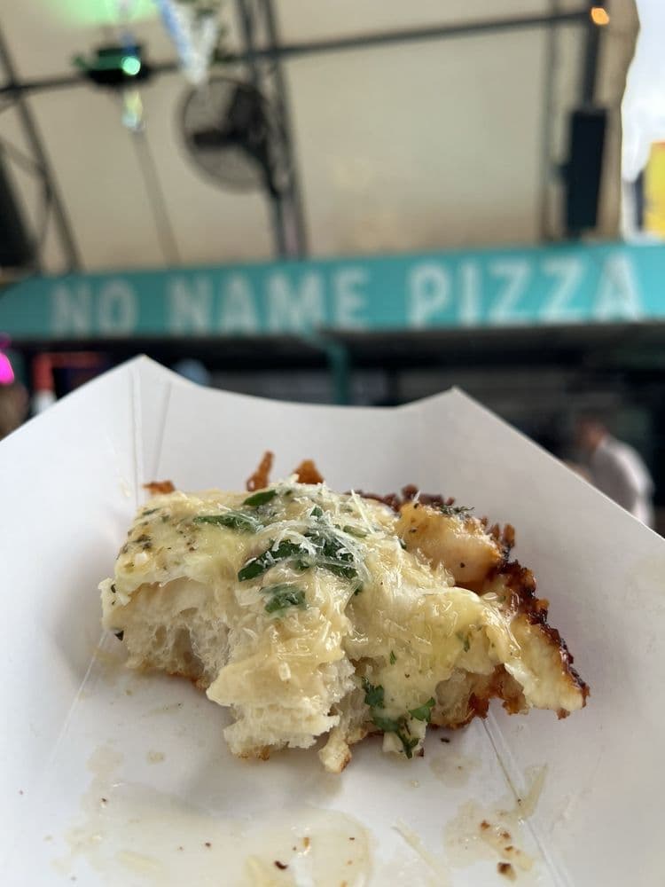 No Name Pizza