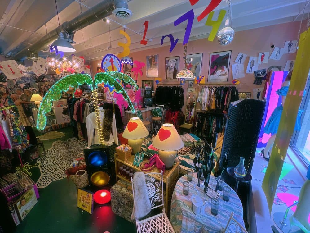 Turn Back The Clock Shop