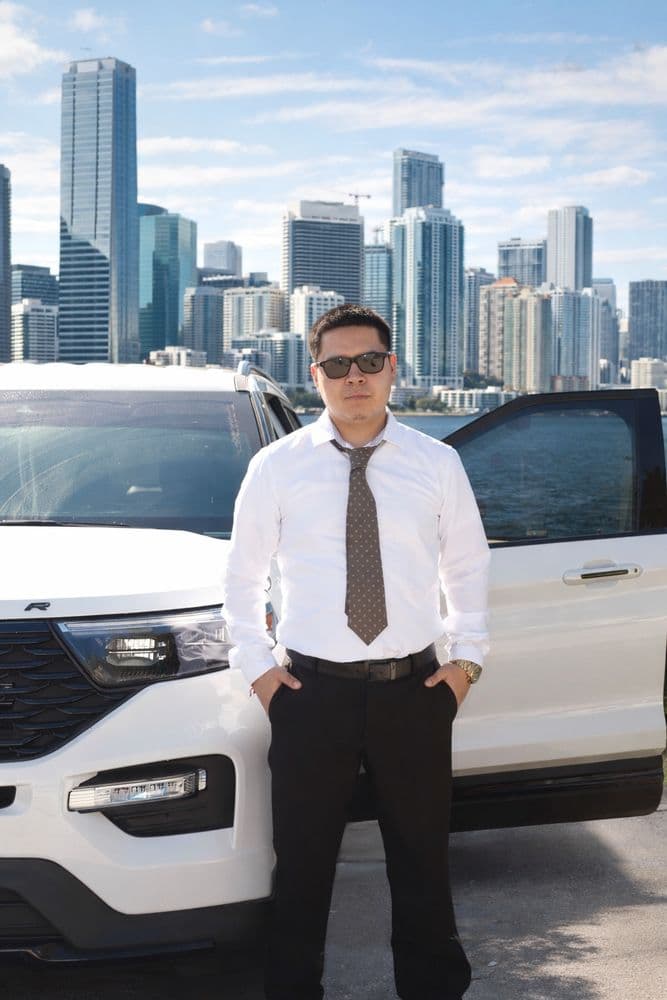 Rivera’s Elite Chauffeurs