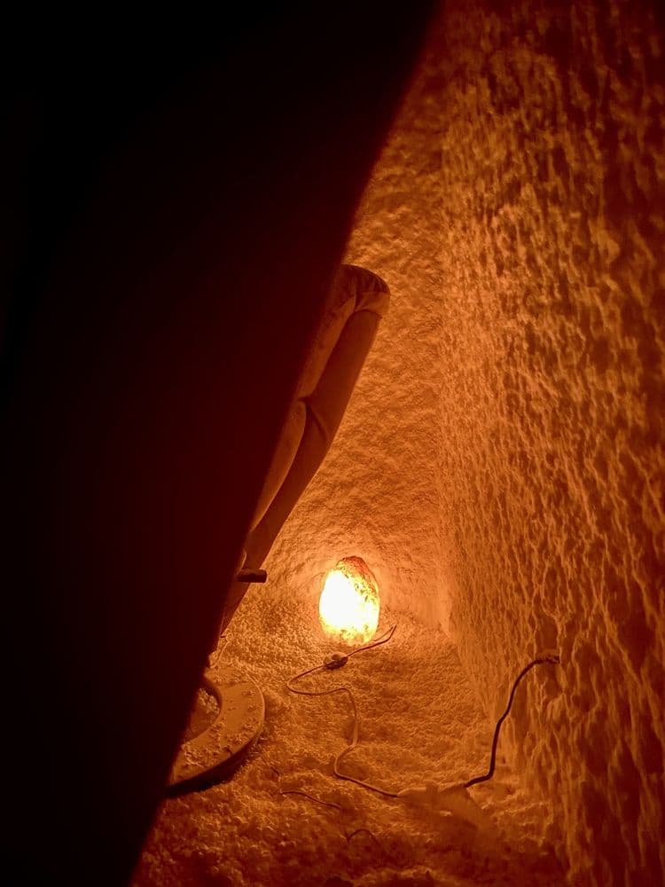 The Salt Room