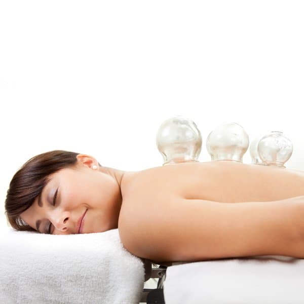 Hand & Cupping Massage