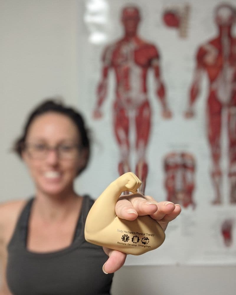 Body Mechanics Physical Therapy