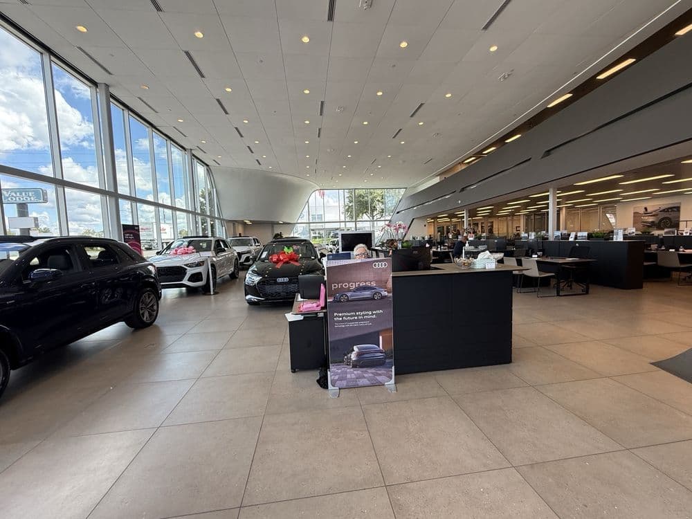 Audi Tampa