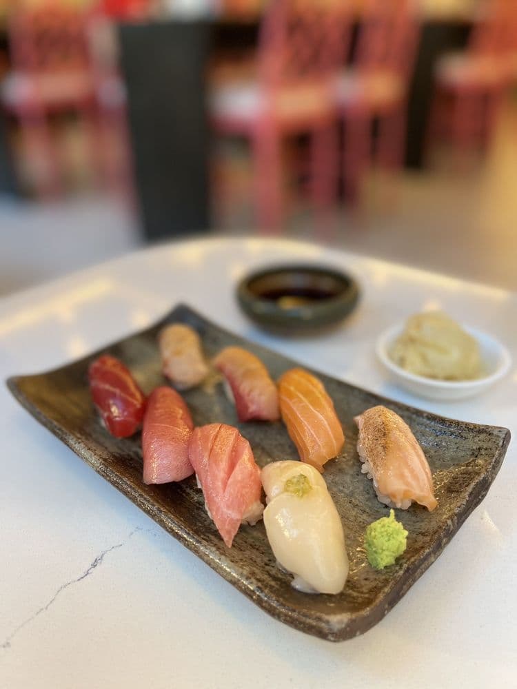 Sushi Yasu Tanaka