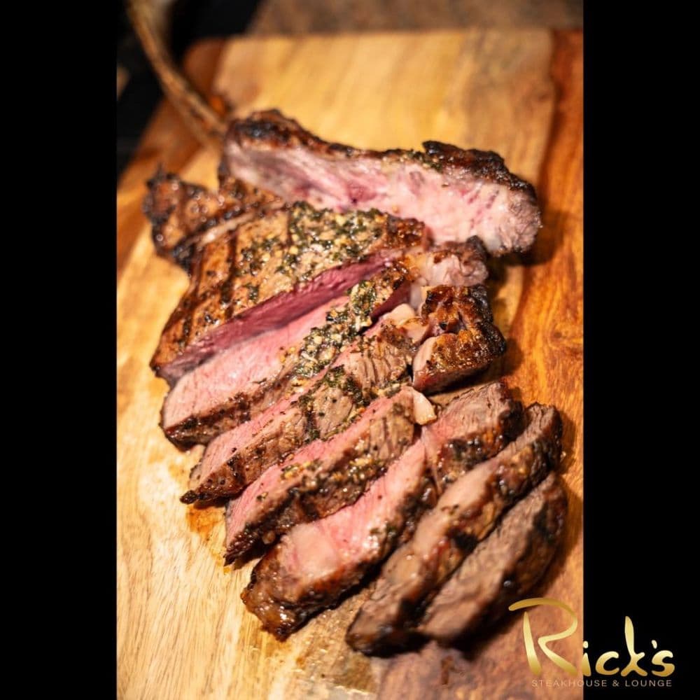 Rick's Steakhouse & Lounge