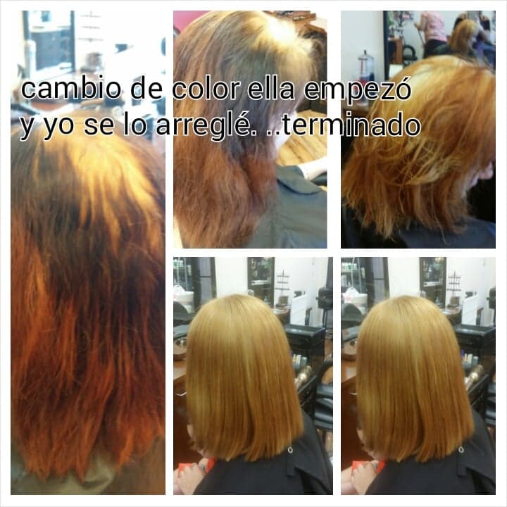 Clarys Hair Studio
