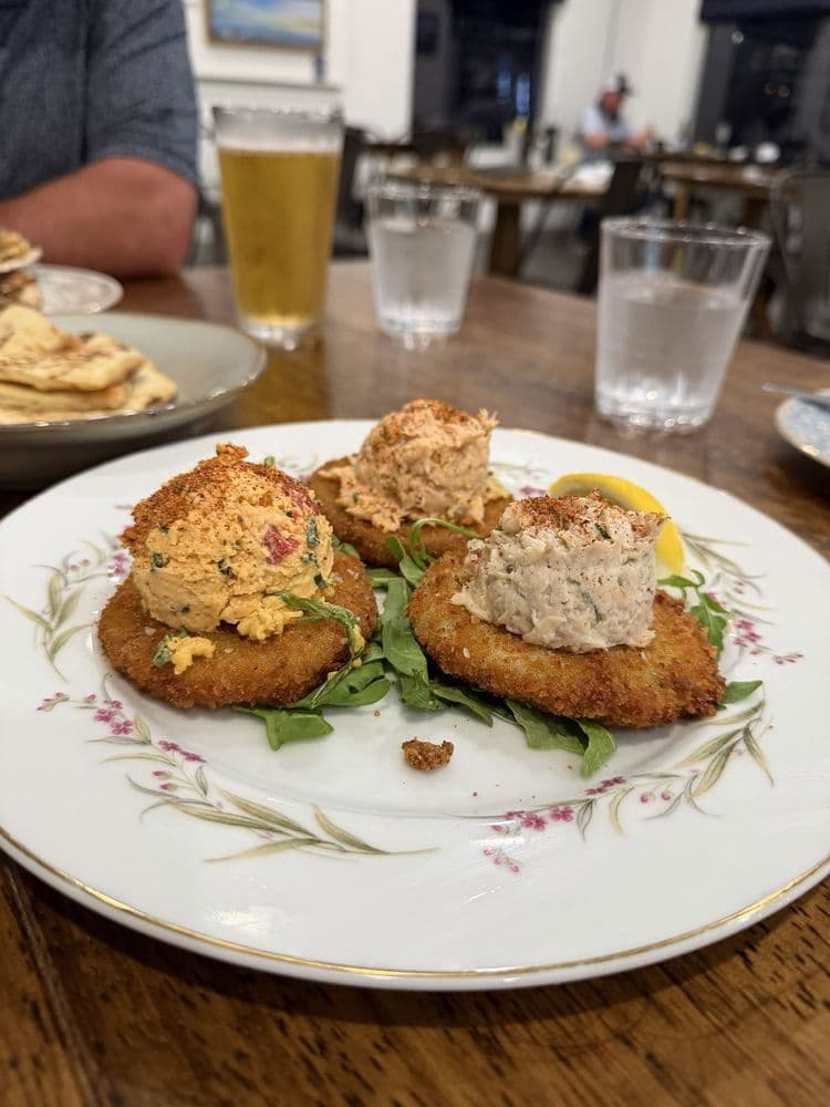 The Tides Seafood Market And Provisions