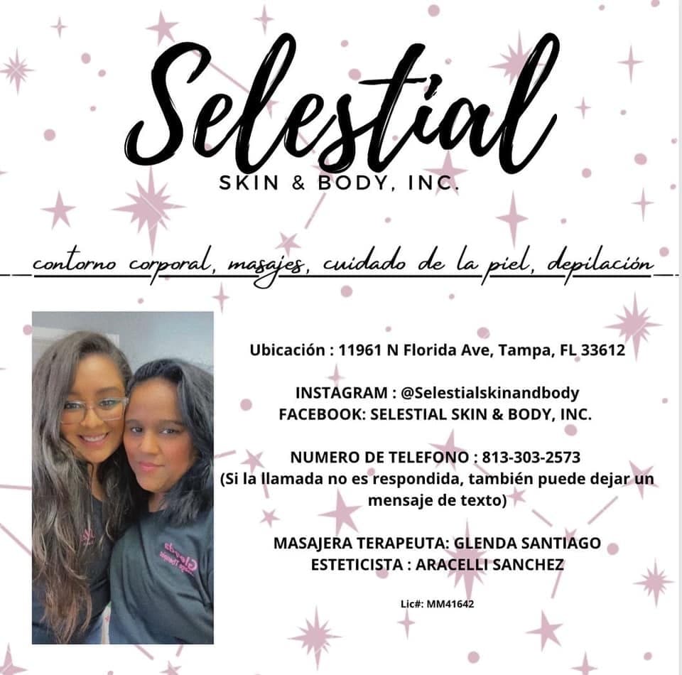 Selestial Skin & Body