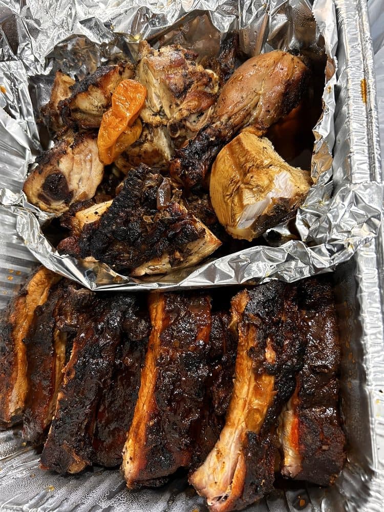 Bare Bones BBQ & Jerk