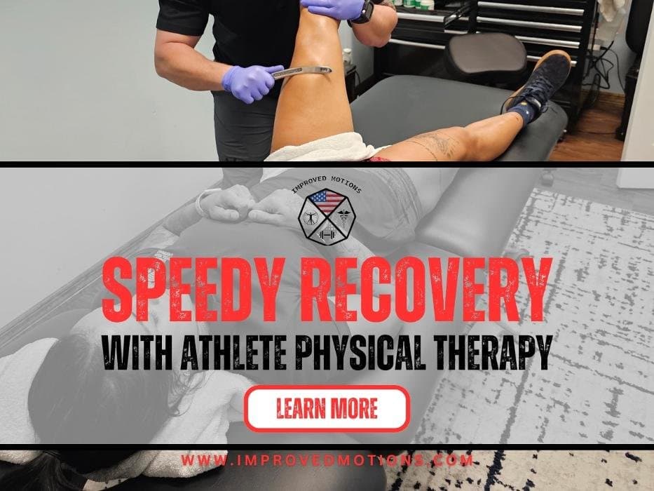 Improved Motions Advanced Physical Therapy and Performance