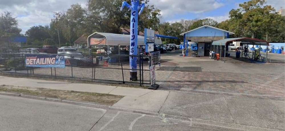 A Plus Car Wash & Detailing