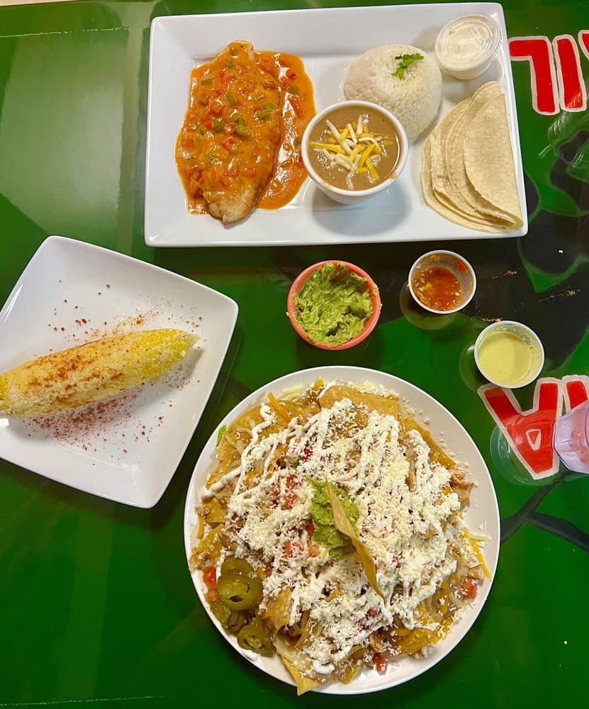 Taqueria Los Potrillos