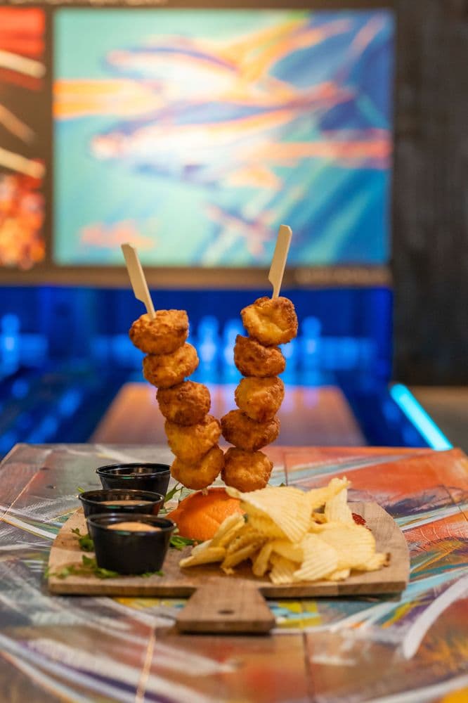 Pinfish Entertainment - Bowling & Arcade
