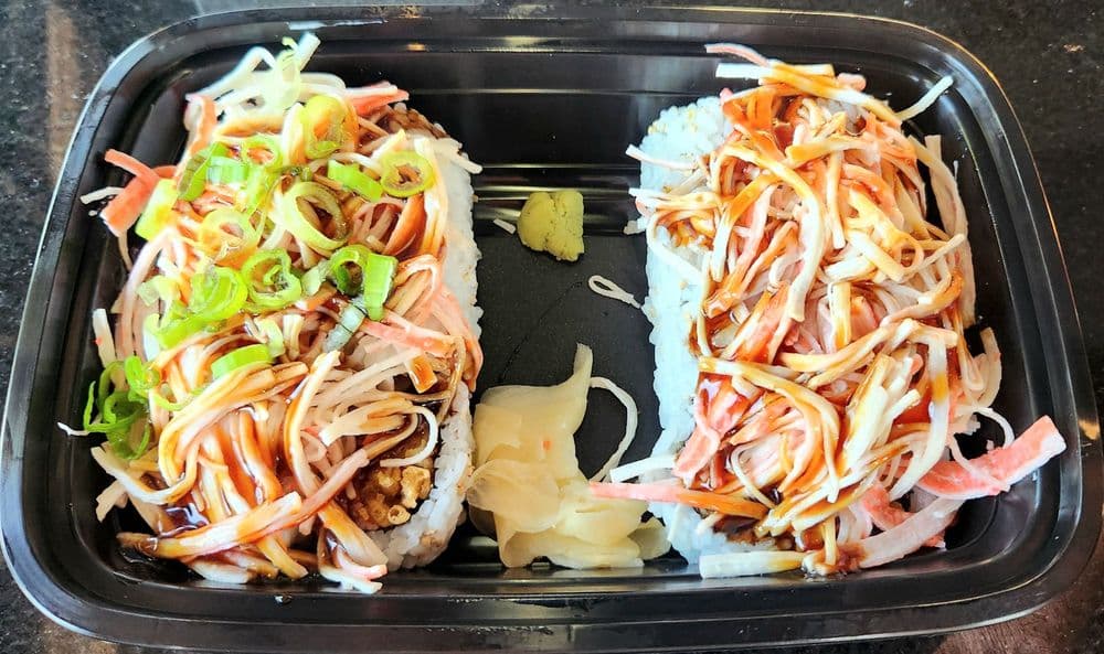 Bento Asian Kitchen + Sushi