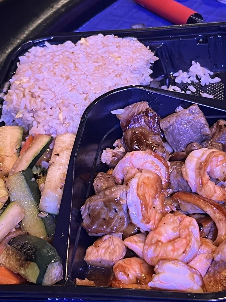 Hibachi Express