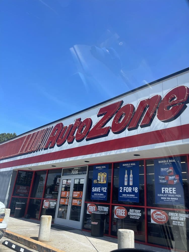 AutoZone Auto Parts