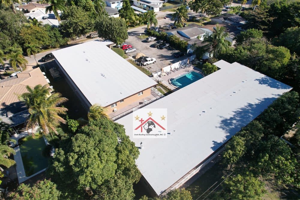 Jireh Roofing Contractor USA