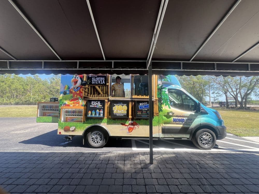 Kona Ice Miami West