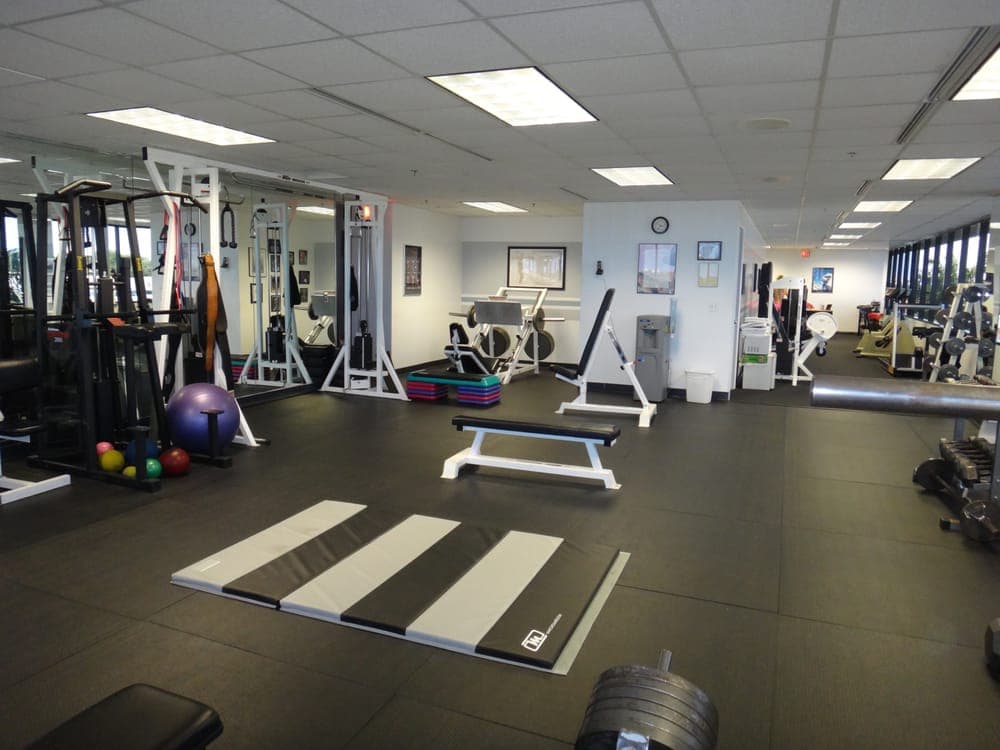 The Fitness Edge