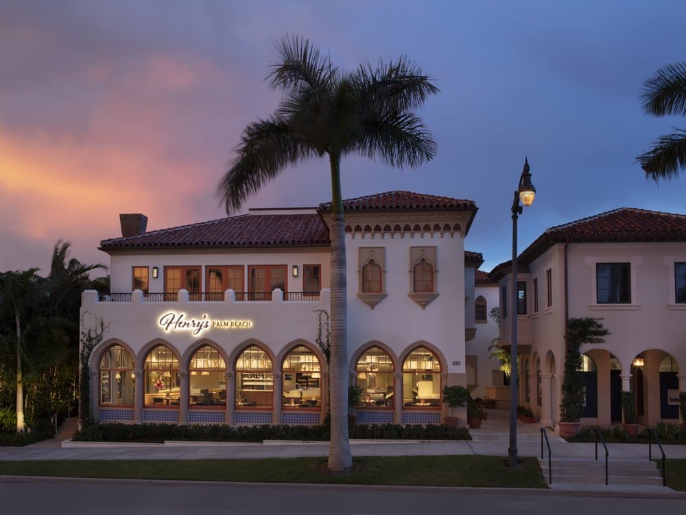 Henry's Palm Beach