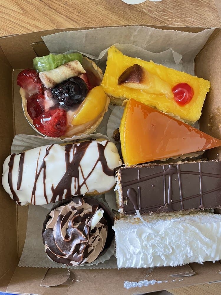 Cakeworld Bakery