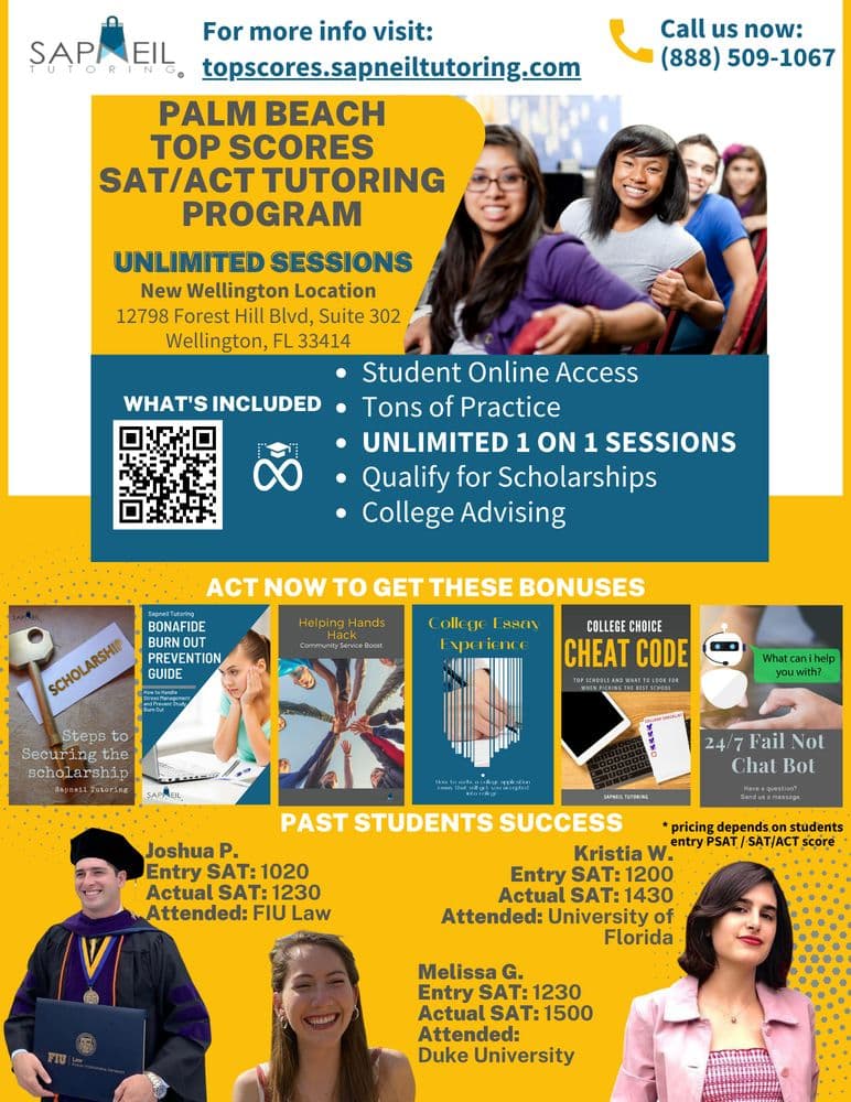 Sapneil Tutoring