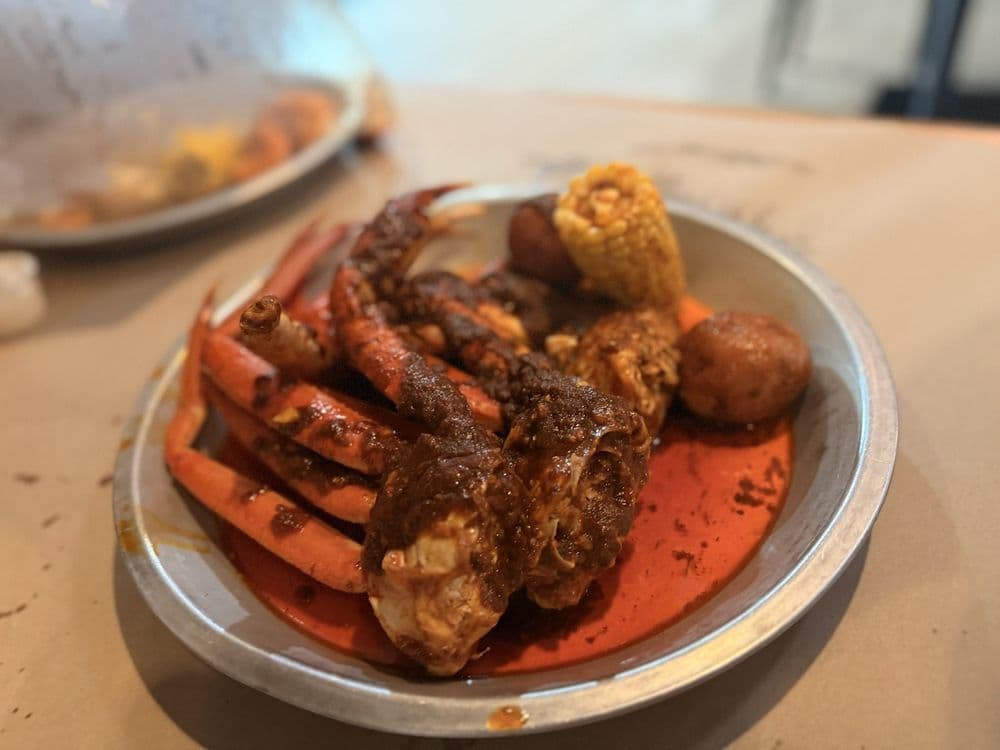 Cajun Crab Juicy Seafood & Bar