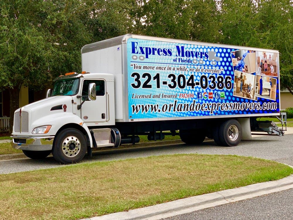 Orlando Express Movers