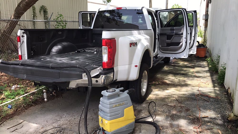 Land Air And Sea Mobile Detailing