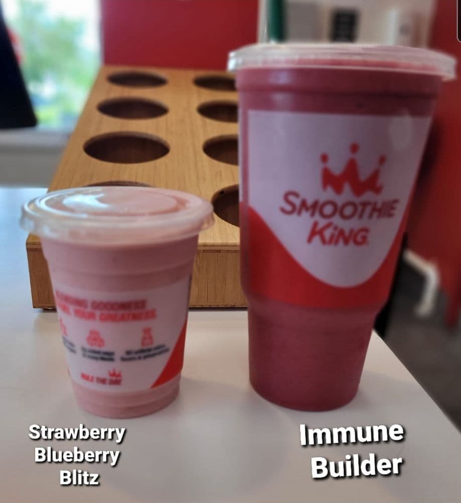Smoothie King