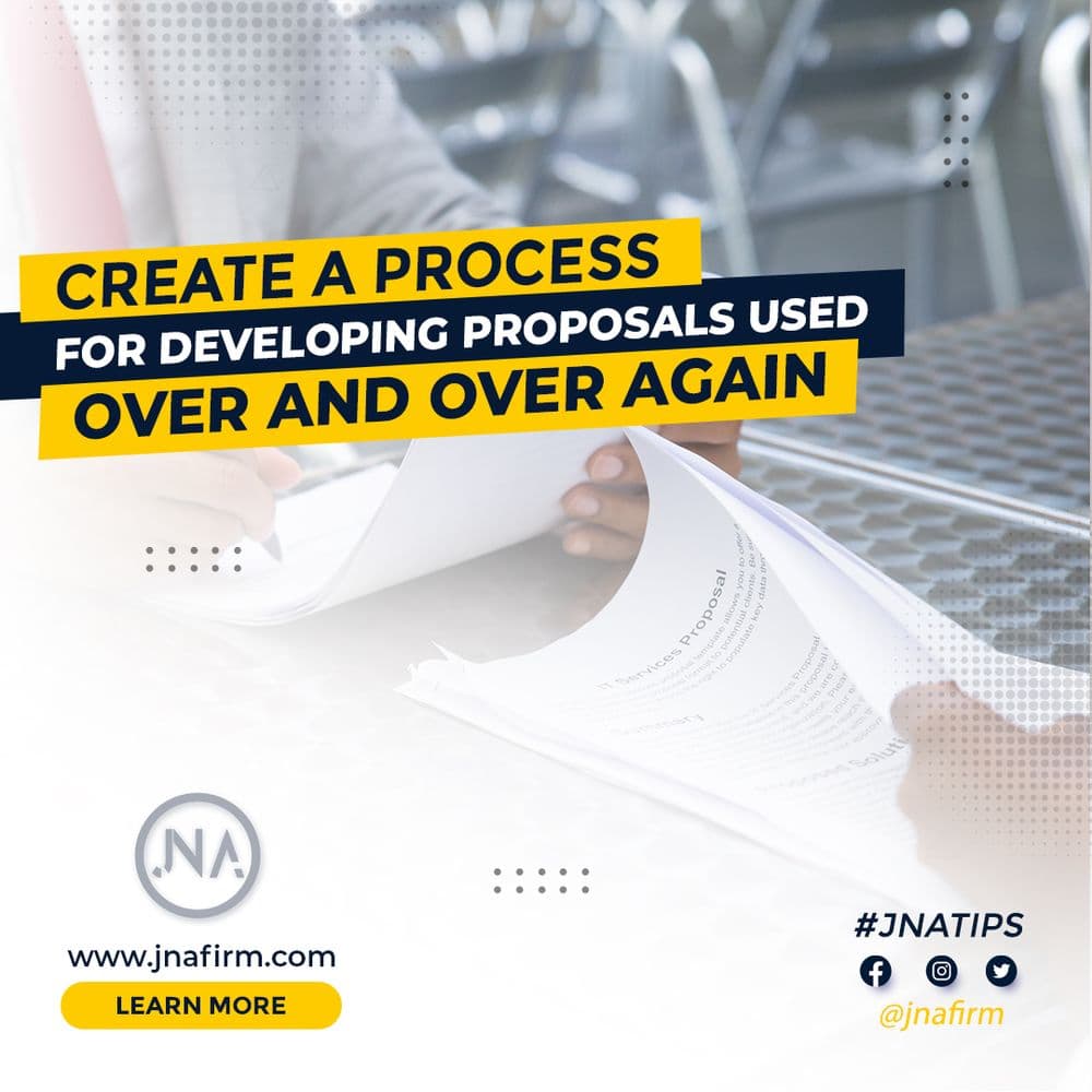 JNA Business Consulting Firm