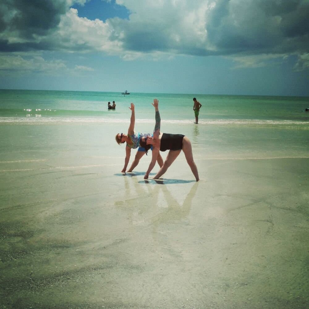 Pop Up Yoga Tampa Bay