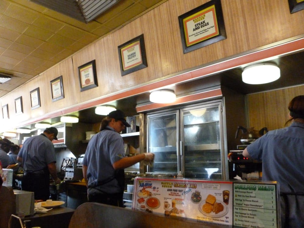 Waffle House - Tampa