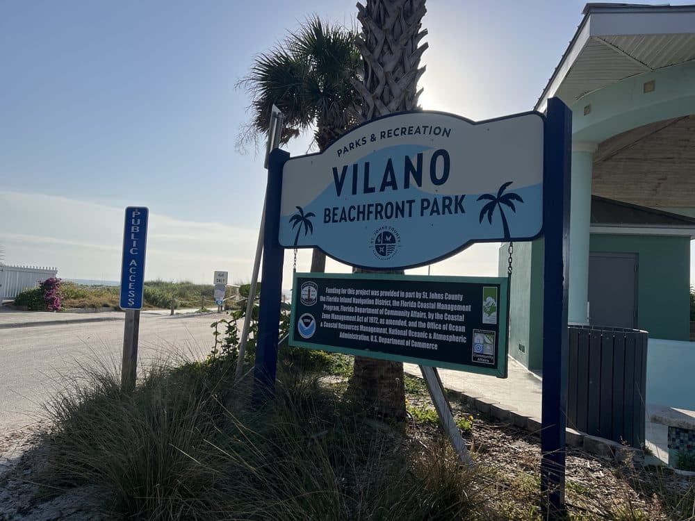Viliano Beach Front Park