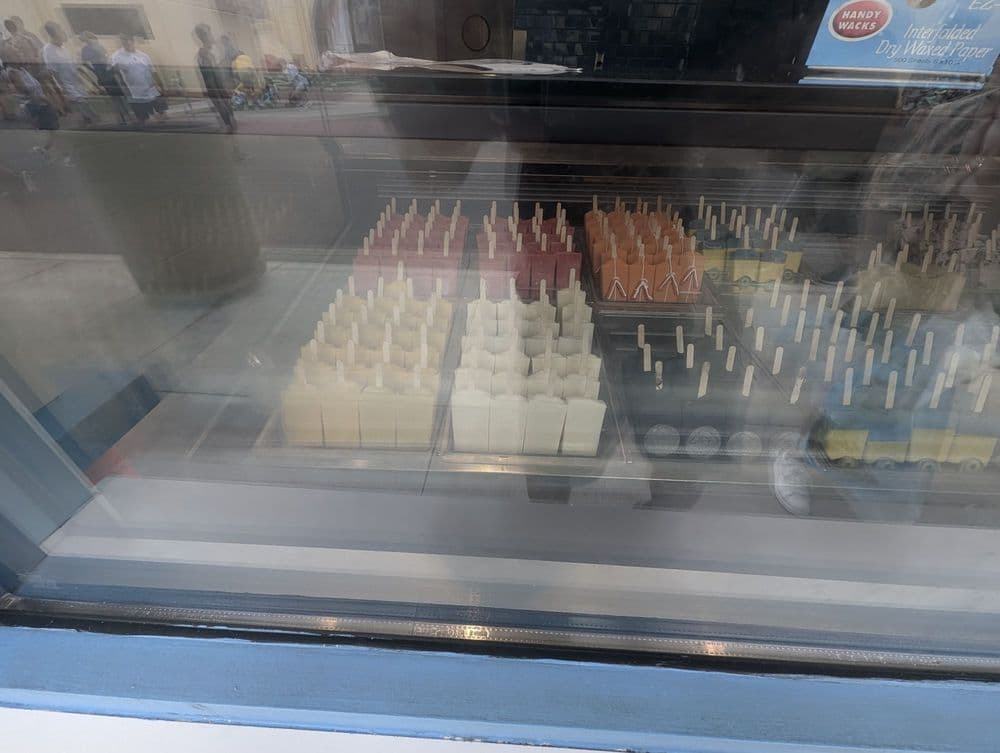 Freeze Ray Pops